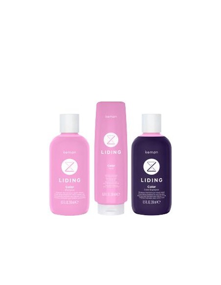 Liding - Hõbešampoon blondidele juustele 250ml