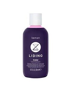 Liding - Hõbešampoon blondidele juustele 250ml