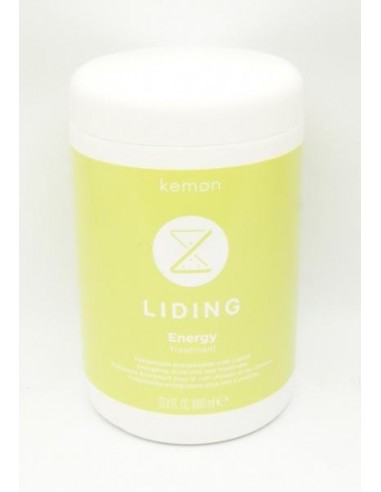 Liding - Juuste väljalangemise vastane palsam ženženniekstrakti ja kofeiiniga 1000ml