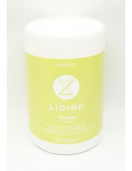 Liding - Juuste väljalangemise vastane palsam ženženniekstrakti ja kofeiiniga 1000ml