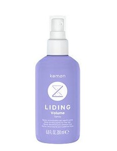 Liding - Volüümisprei peenikestele juustele 200ml