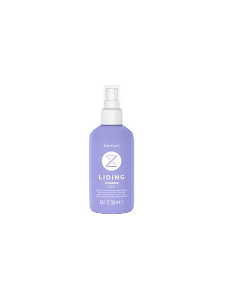 Liding - Volüümisprei peenikestele juustele 200ml