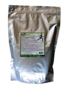 Tervisetoode - MSM-pulber 1kg