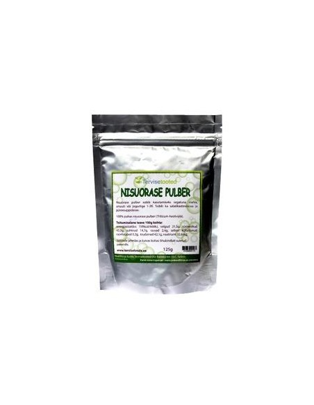 Tervisetoode - Nisuorase pulber 125g