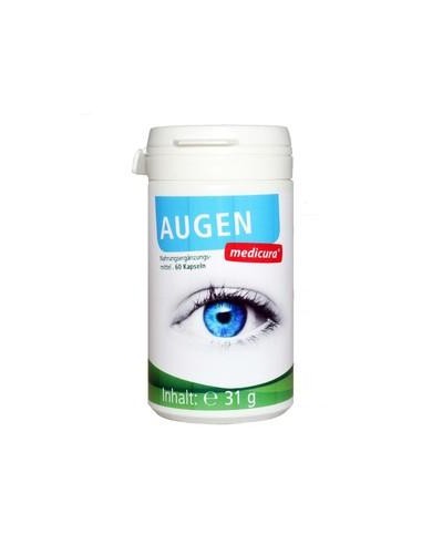 Medicura - Kapslid silmadele 60tk 31g