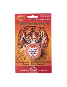 Frantsila - Tiigri jõusalv 19g