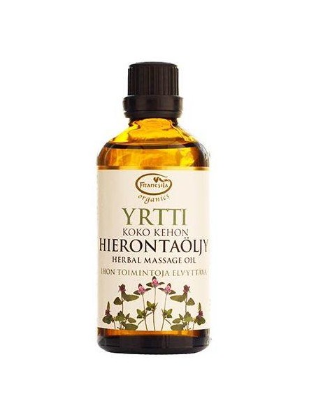 Frantsila - Ürdimassaažiõli 100ml