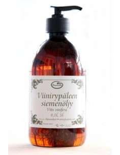 Frantsila - Viinamarjaseemneõli 500ml