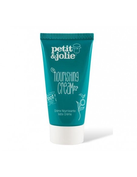 Petit & Jolie - Toitev beebikreem 75ml