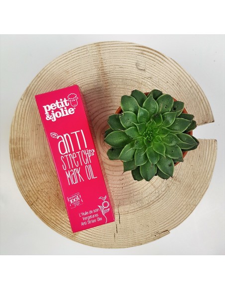 Petit & Jolie - Venitusarmide vastane õli 100ml