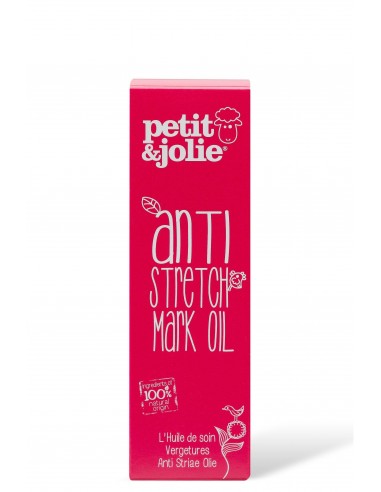 Petit & Jolie - Venitusarmide vastane õli 100ml