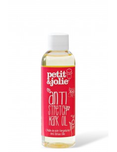 Petit & Jolie - Venitusarmide vastane õli 100ml