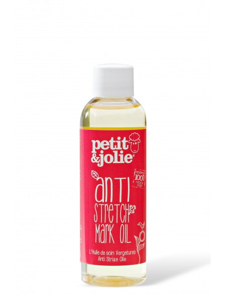 Petit & Jolie - Venitusarmide vastane õli 100ml
