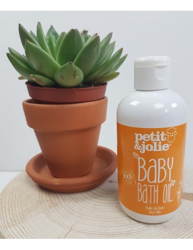 Petit & Jolie - Vanniõli beebidele 200ml