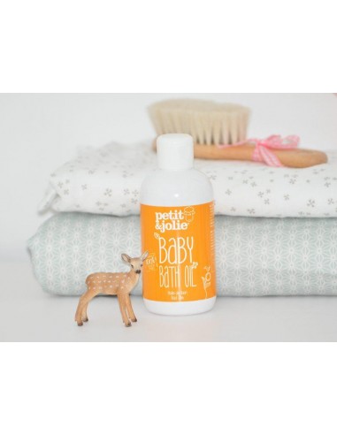 Petit & Jolie - Vanniõli beebidele 200ml
