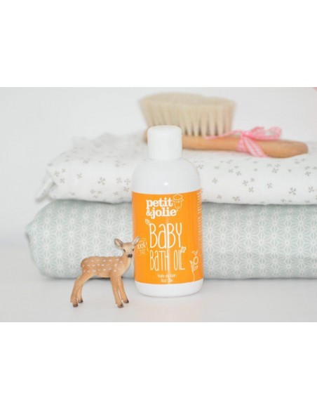 Petit & Jolie - Vanniõli beebidele 200ml