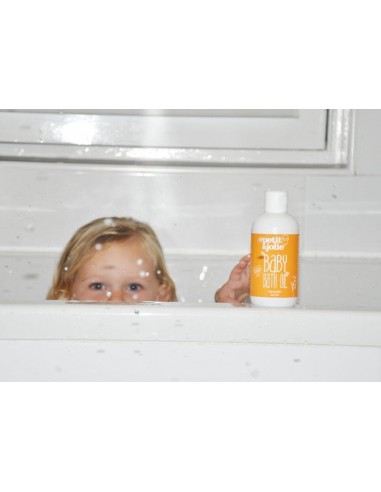 Petit & Jolie - Vanniõli beebidele 200ml