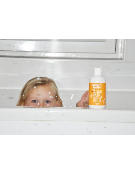 Petit & Jolie - Vanniõli beebidele 200ml