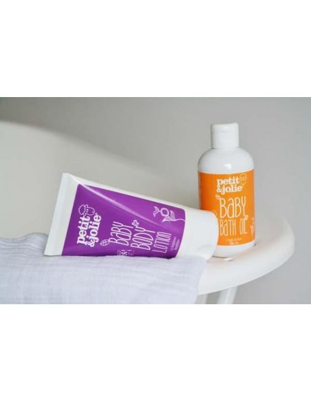 Petit & Jolie - Vanniõli beebidele 200ml