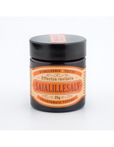 Revitalefekt - Saialillesalv 25g