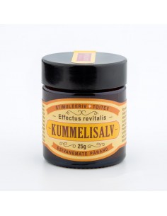 Revitalefekt - Kummelisalv 25g