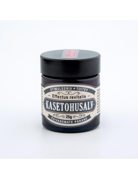 Revitalefekt - Kasetohusalv 25g
