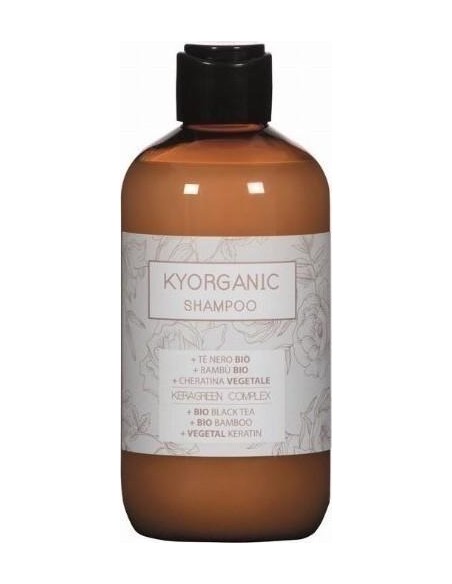 KYORGANIC - Organic šampoon igapäevaseks hoolduseks 250ml