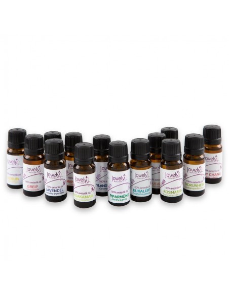 Jovely - Kadakamarja eeterlik õli 10ml