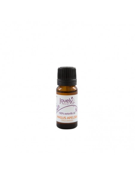 Jovely - Magusa apelsini eeterlik õli 10ml