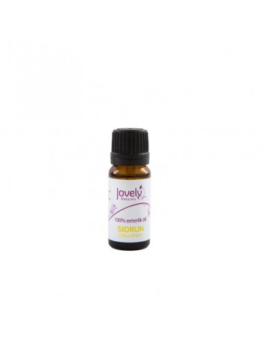 Jovely - Sidruni eeterlik õli 10ml