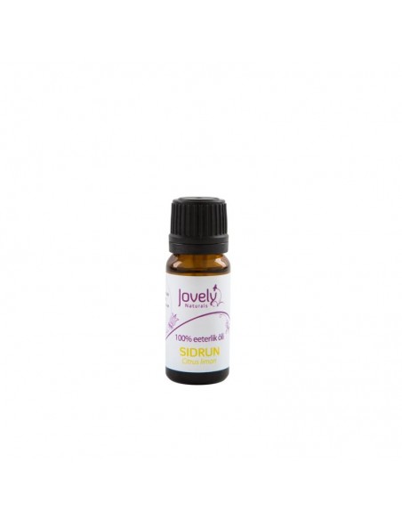 Jovely - Sidruni eeterlik õli 10ml