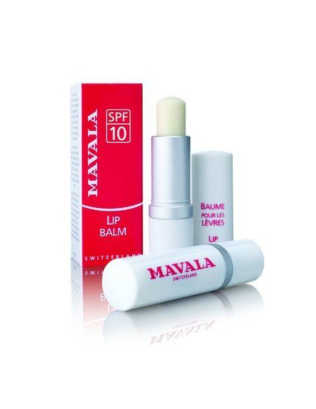 Mavala - Huulepalsam SPF10 5ml