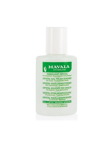 Mavala - Küünelakieemaldaja Crystal (atsetoonivaba) 50ml
