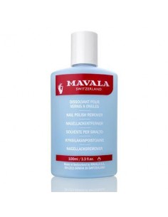 Mavala - Küünelakieemaldaja riitsinusõliga 100ml