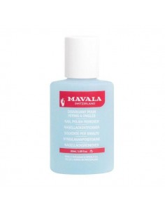 Mavala - Küünelakieemaldaja riitsinusõliga 50ml