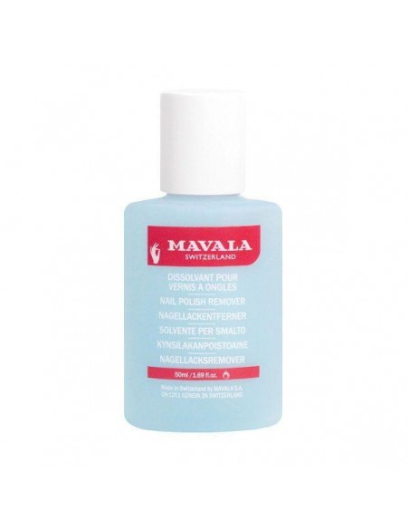 Mavala - Küünelakieemaldaja riitsinusõliga 50ml