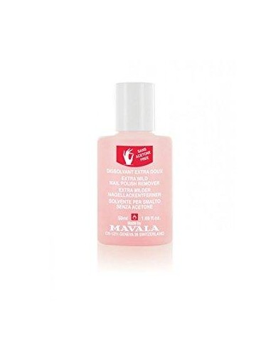 Mavala - Atsetoonivaba küünelakieemaldaja kuivadele küüntele 50ml