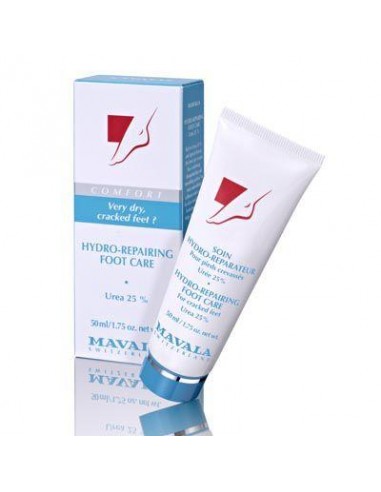 Mavala - Sügavniisutav hooldus kuivadele jalgadele 50ml