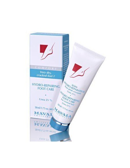 Mavala - Sügavniisutav hooldus kuivadele jalgadele 50ml