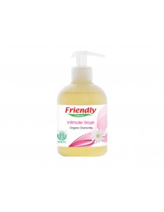 Friendly Organic - Intiimpesugeel orgaanilise kummeliga 300ml