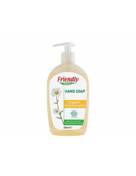 Friendly Organic - Vedelseep kummeliga 500ml