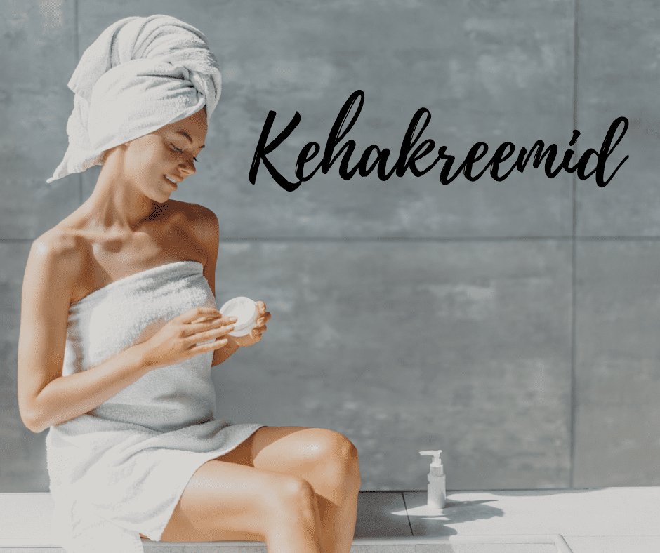 Kehakreemid