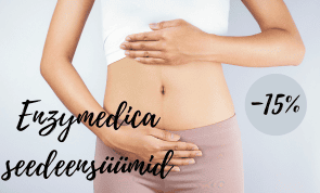 Enzymedica soodsalt!