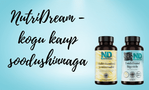 NutriDream Soodushinnaga
