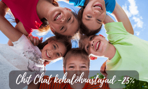 Chit Chat kehalõhnastajad