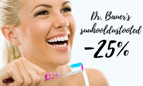 Dr. Brauer suuhooldustooted