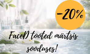 FaceD tooted sooduses