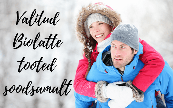 Biolatte jaanuari soodus