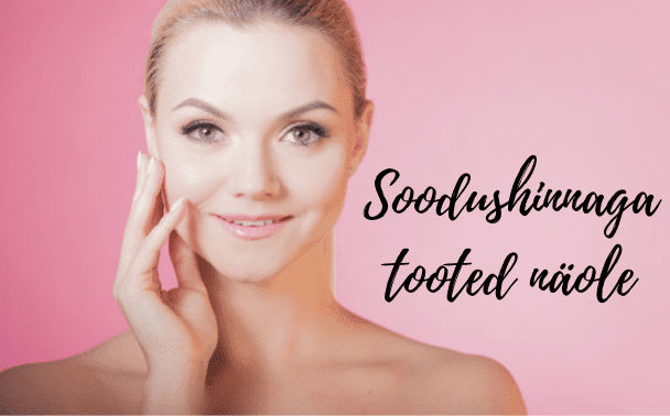 Soodushinnaga tooted