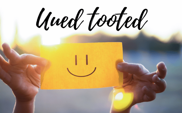 Uued tooted